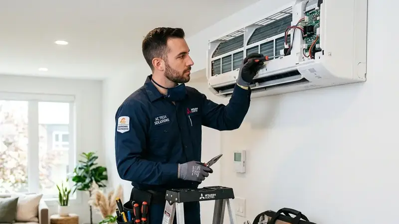 AC Repair & Service