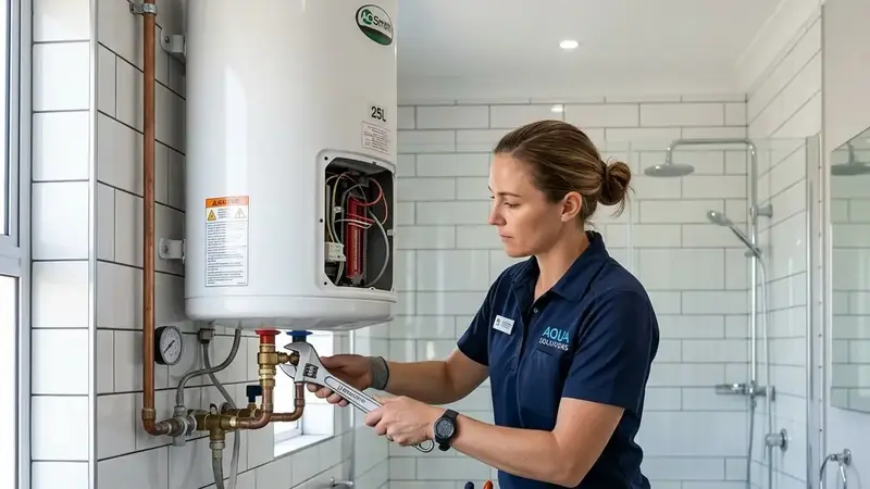 Water Geyser Repair