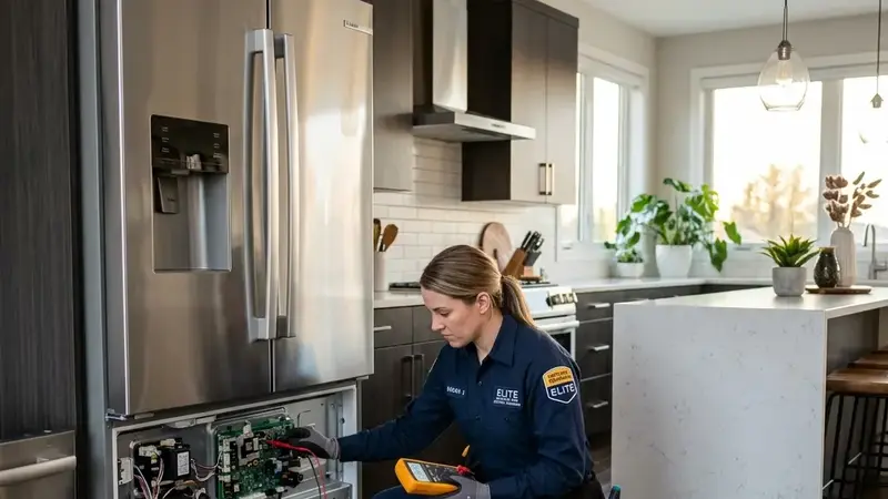 Refrigerator Repair