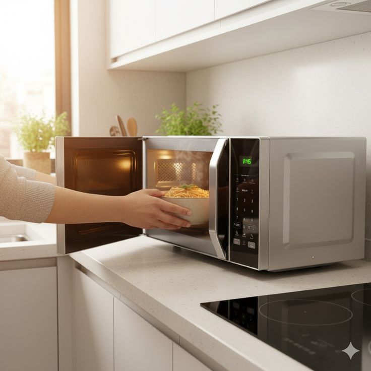 Microwave Oven Repair